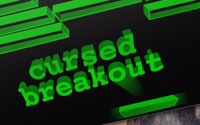 Cursed-Breakout
